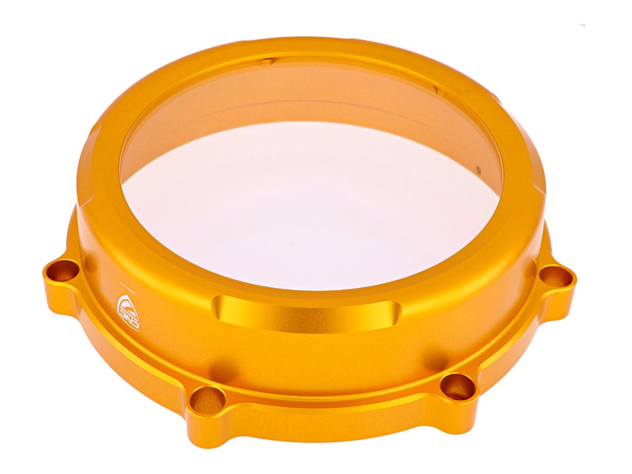 CA400 - CNC RACING Ducati Clear Clutch Cover – Accessories in the Motodeal Motorcycle Aftermarket Accessories and Parts Online Shop