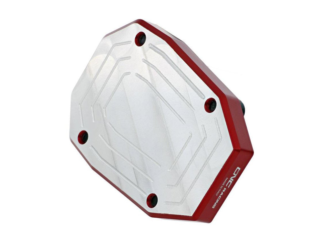 BM501 - CNC RACING Ducati Diavel / Monster Kickstand Pad – Accessories in the Motodeal Motorcycle Aftermarket Accessories and Parts Online Shop