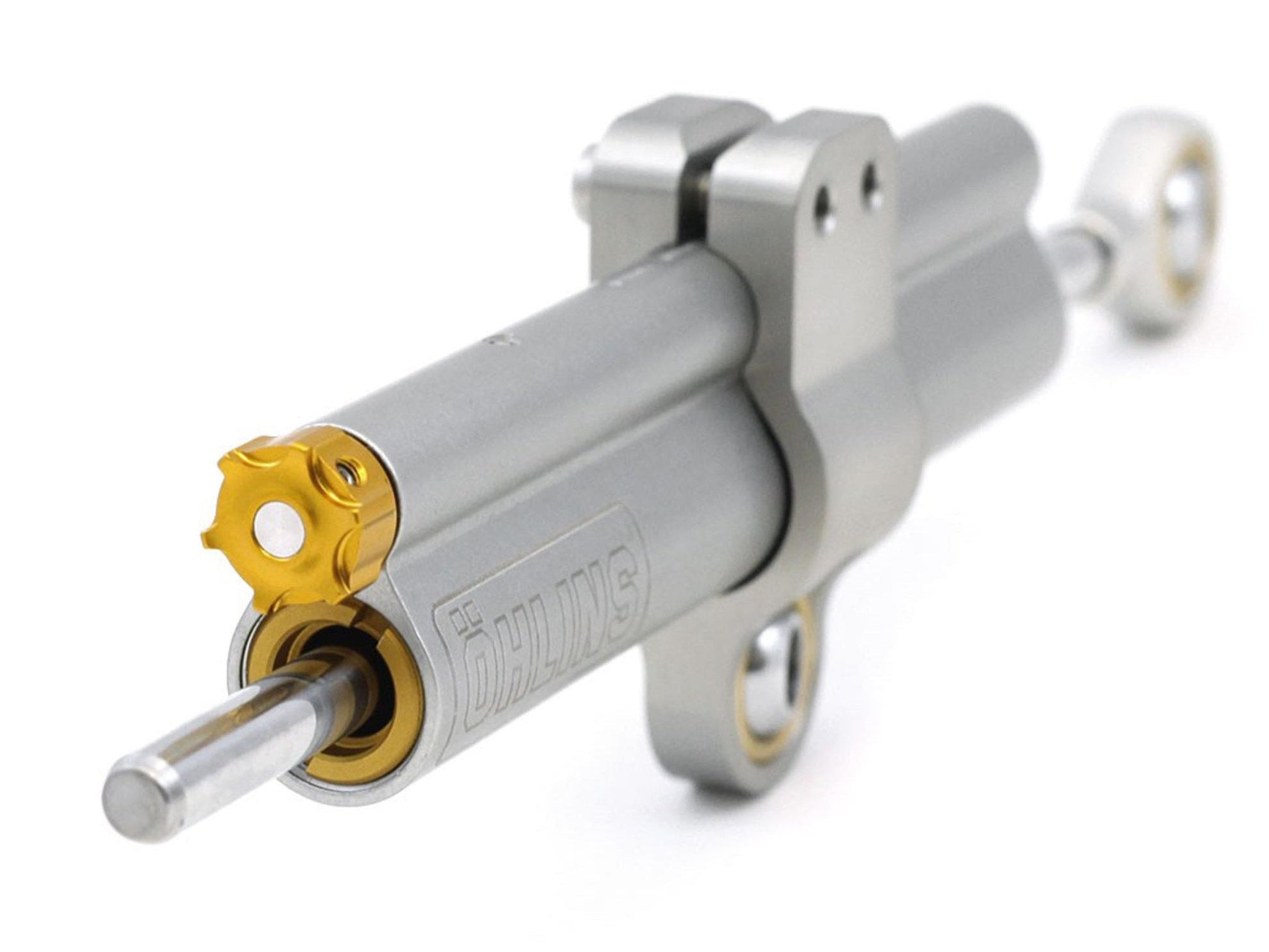 Ducati Monster 1200 (14/21) OHLINS Steering Damper + CNC RACING Mounting Kit – Accessories in the Motodeal Motorcycle Aftermarket Accessories and Parts Online Shop