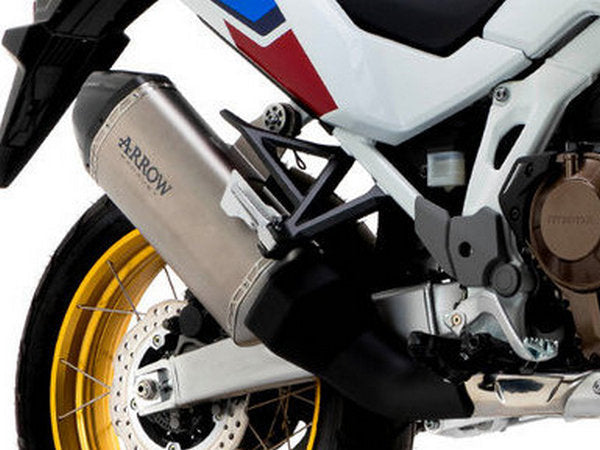 ARROW 72504SK Honda Africa Twin 1100/Adventure Sport (2020+) Titanium Slip-on Exhaust "Sonora" – Accessories in the 2WheelsHero Motorcycle Aftermarket Accessories and Parts Online Shop
