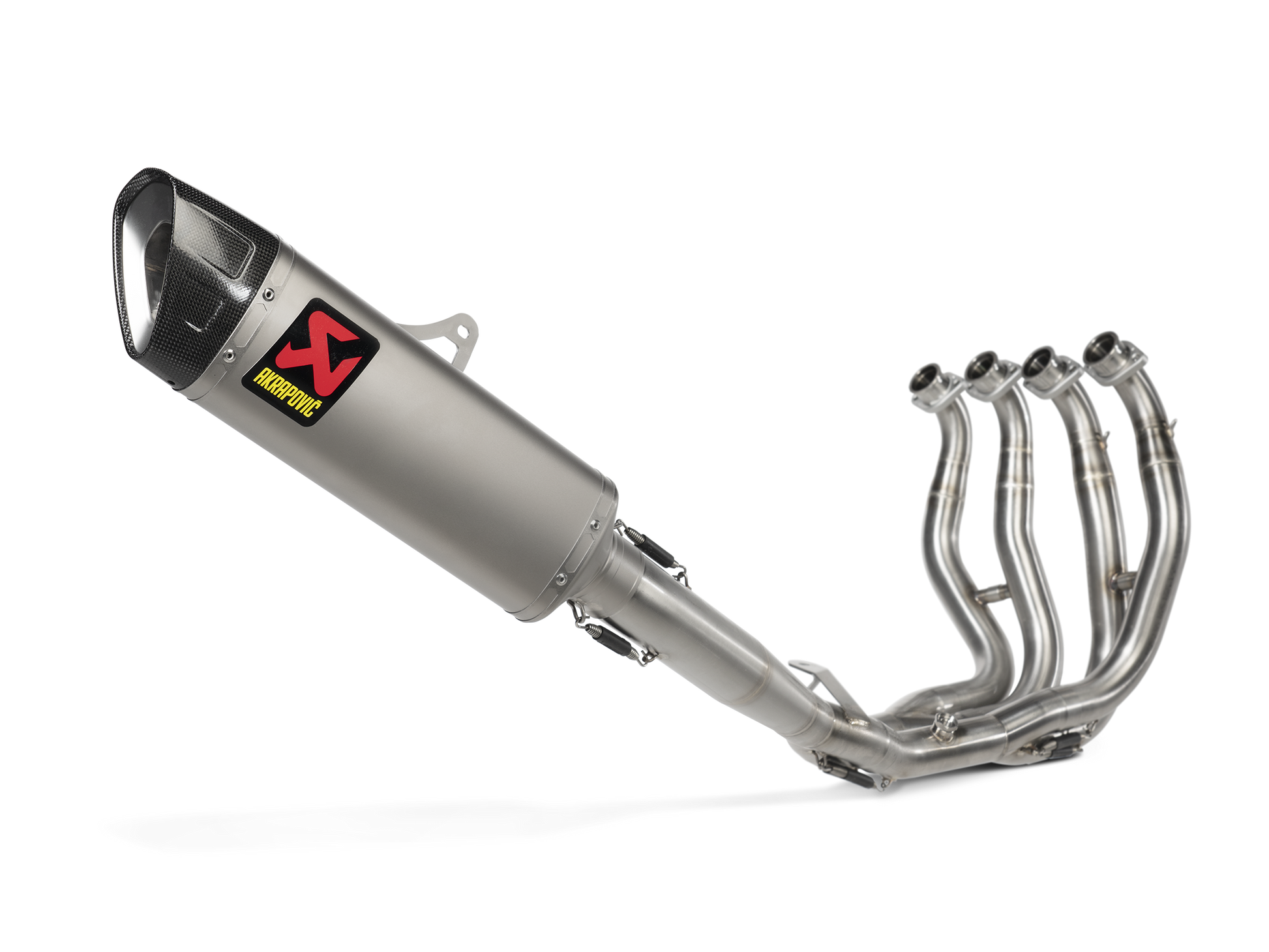 AKRAPOVIC S-S13R1-APLT Suzuki GSX-1300R Hayabusa (2024+) Exhaust System "Racing Line" (titanium) – Accessories in the 2WheelsHero Motorcycle Aftermarket Accessories and Parts Online Shop