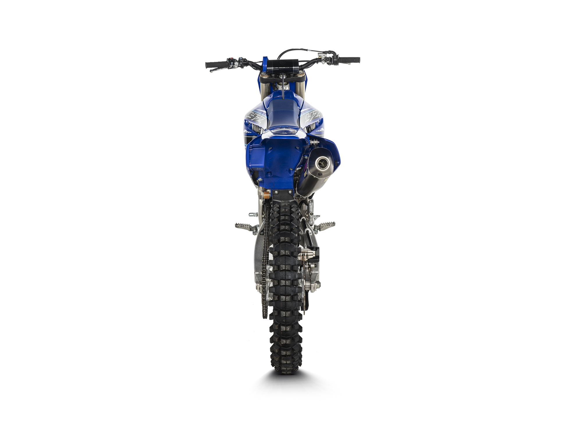 AKRAPOVIC S-Y2MET16-CIBNTA Yamaha WR250F (2023+) Exhaust System "Evolution Line" (titanium) – Accessories in the 2WheelsHero Motorcycle Aftermarket Accessories and Parts Online Shop