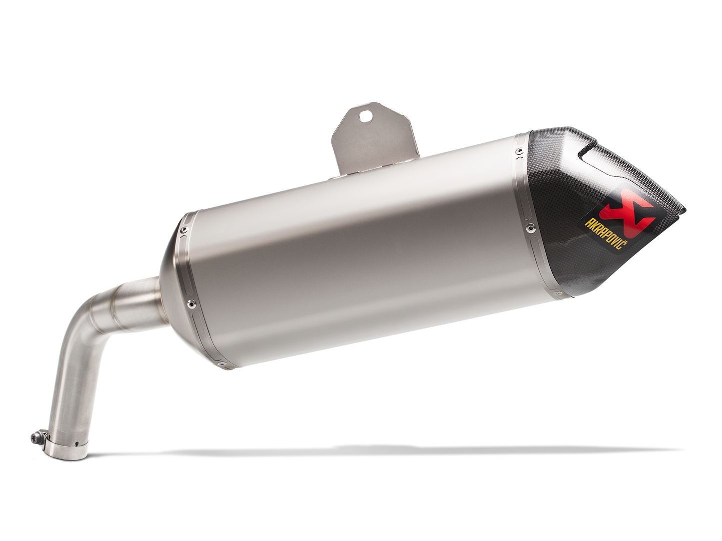 AKRAPOVIC S-Y12SO2-HAAT Yamaha XT1200Z / E (2020+) Slip-On Exhaust (titanium) – Accessories in the 2WheelsHero Motorcycle Aftermarket Accessories and Parts Online Shop