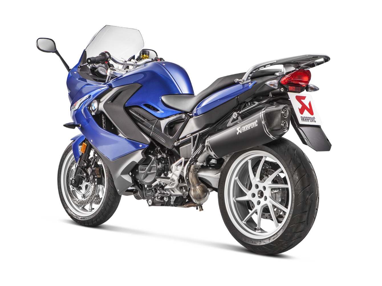 AKRAPOVIC S-B8SO7-HZAABL BMW F800GT / F800R (2019+) Slip-on Exhaust (titanium) – Accessories in the 2WheelsHero Motorcycle Aftermarket Accessories and Parts Online Shop