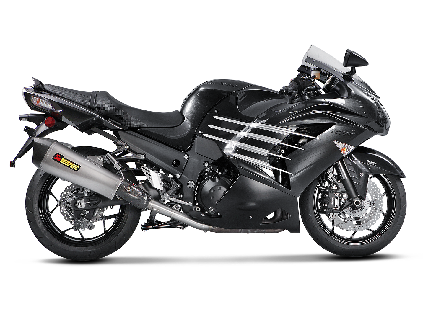 AKRAPOVIC S-K14SO6-HZAAT Kawasaki ZZR1400 / ZX-14R (2020+) Slip-on Exhaust (titanium) – Accessories in the 2WheelsHero Motorcycle Aftermarket Accessories and Parts Online Shop