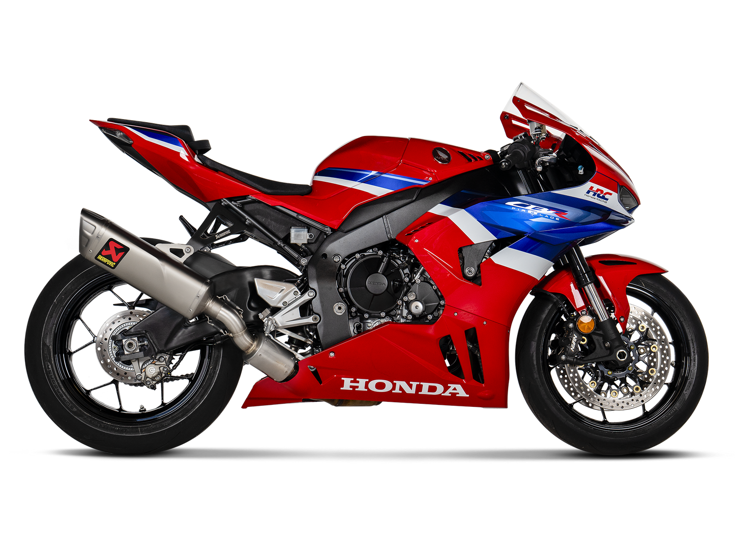 AKRAPOVIC S-H10R10-APLT Honda CBR1000RR-R Fireblade / SP (2024+) Full Exhaust System "Racing Line" (titanium) – Accessories in the 2WheelsHero Motorcycle Aftermarket Accessories and Parts Online Shop