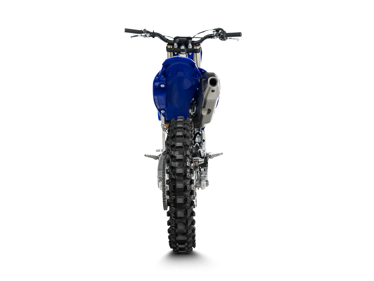 AKRAPOVIC S-Y2MET17-FDHLTA Yamaha WR250F (2025+) Exhaust System "Evolution Line" (titanium) – Accessories in the 2WheelsHero Motorcycle Aftermarket Accessories and Parts Online Shop
