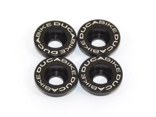 4P04 - DUCABIKE Ducati Diavel / Hypermotard Clutch Springs Caps – Accessories in the Motodeal Motorcycle Aftermarket Accessories and Parts Online Shop