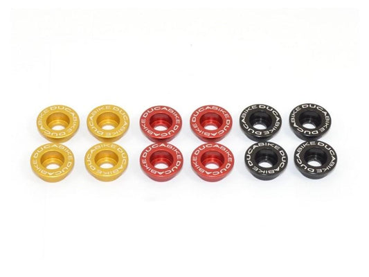 4P04 - DUCABIKE Ducati Diavel / Hypermotard Clutch Springs Caps – Accessories in the Motodeal Motorcycle Aftermarket Accessories and Parts Online Shop