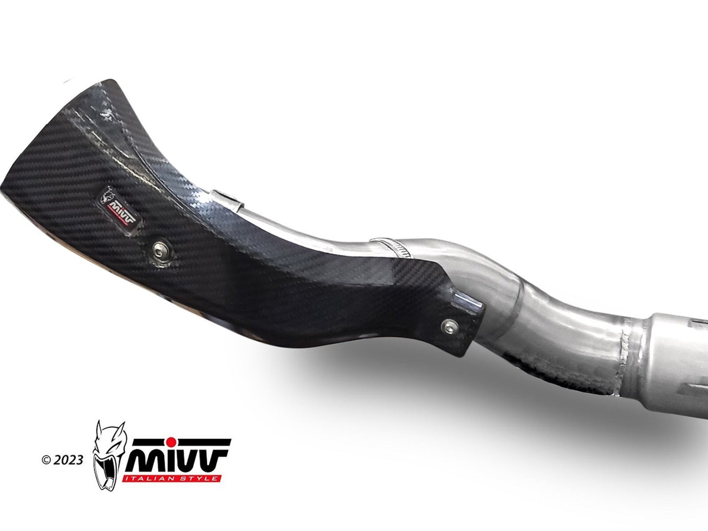 MIVV HD.003 HARLEY DAVIDSON PAN AMERICA / SPECIAL ( 2021+ ) Slip on Exhaust "Speed Edge" (black; approved) – Accessories in the 2WheelsHero Motorcycle Aftermarket Accessories and Parts Online Shop