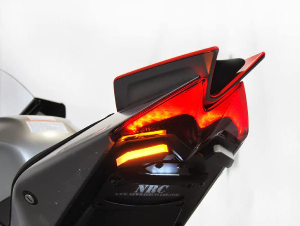 NEW RAGE CYCLES Aprilia Tuono V4 (21/24) LED Tail Tidy Fender Eliminator – Accessories in the 2WheelsHero Motorcycle Aftermarket Accessories and Parts Online Shop