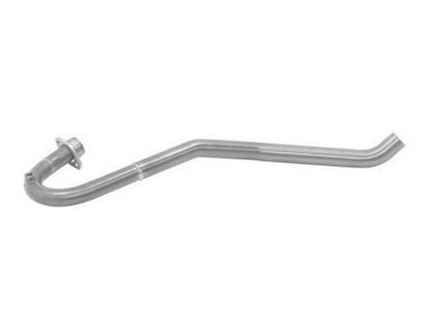 ARROW 52001PD Malaguti XTM125 / XSM125 Exhaust Collector Pipe (for ARROW slip-on; stainless steel) – Accessories in the 2WheelsHero Motorcycle Aftermarket Accessories and Parts Online Shop