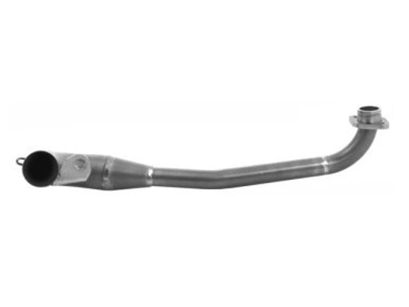 ARROW 52006MI Honda MSX125 Grom Exhaust Collector Pipe (for ARROW slip-on; steel) – Accessories in the 2WheelsHero Motorcycle Aftermarket Accessories and Parts Online Shop