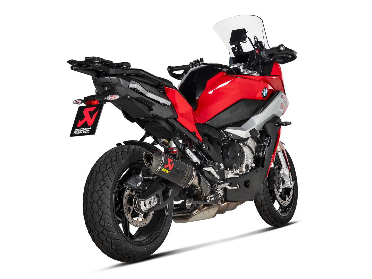 AKRAPOVIC S-B10SO13-HZC BMW S1000XR / M1000XR (2020+) Slip-On Exhaust (carbon) – Accessories in the 2WheelsHero Motorcycle Aftermarket Accessories and Parts Online Shop