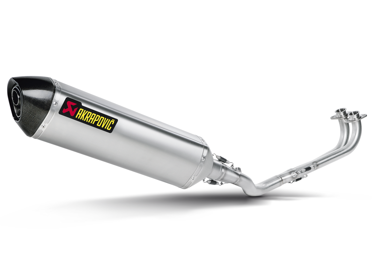 AKRAPOVIC S-Y5R2-RT Yamaha T-MAX (2016+) Exhaust System "Racing Line" (titanium) – Accessories in the 2WheelsHero Motorcycle Aftermarket Accessories and Parts Online Shop