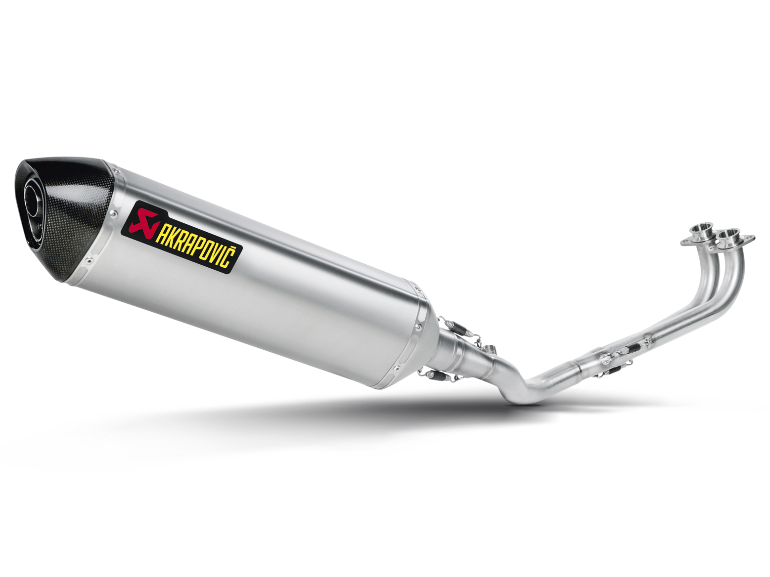 AKRAPOVIC S-Y5R2-RT Yamaha T-MAX (2016+) Exhaust System "Racing Line" (titanium) – Accessories in the 2WheelsHero Motorcycle Aftermarket Accessories and Parts Online Shop