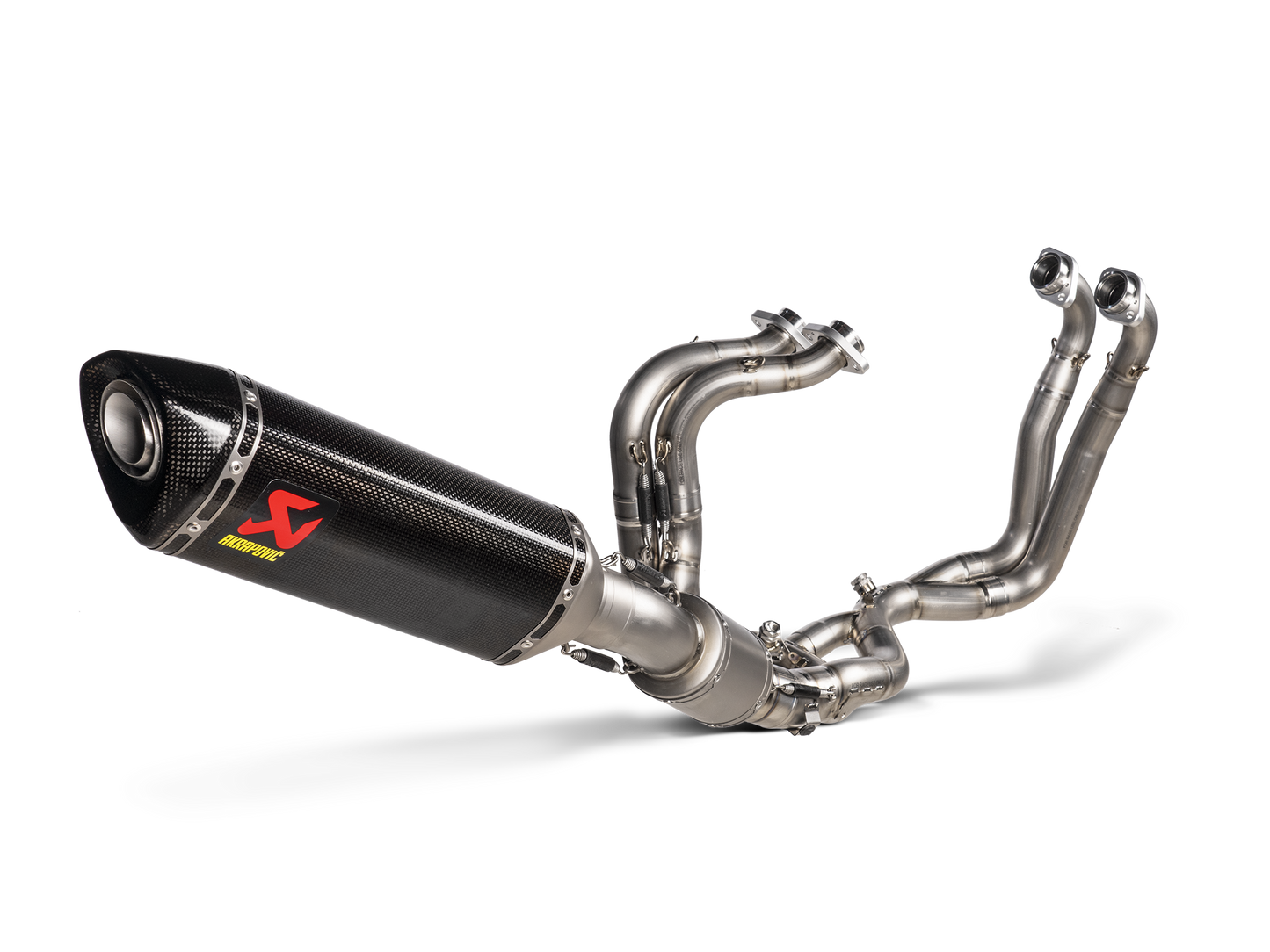 AKRAPOVIC L-A10E11-TD Aprilia RSV4 / Tuono V4 (2021+) Track Day Link Pipe (titanium; racing) – Accessories in the 2WheelsHero Motorcycle Aftermarket Accessories and Parts Online Shop