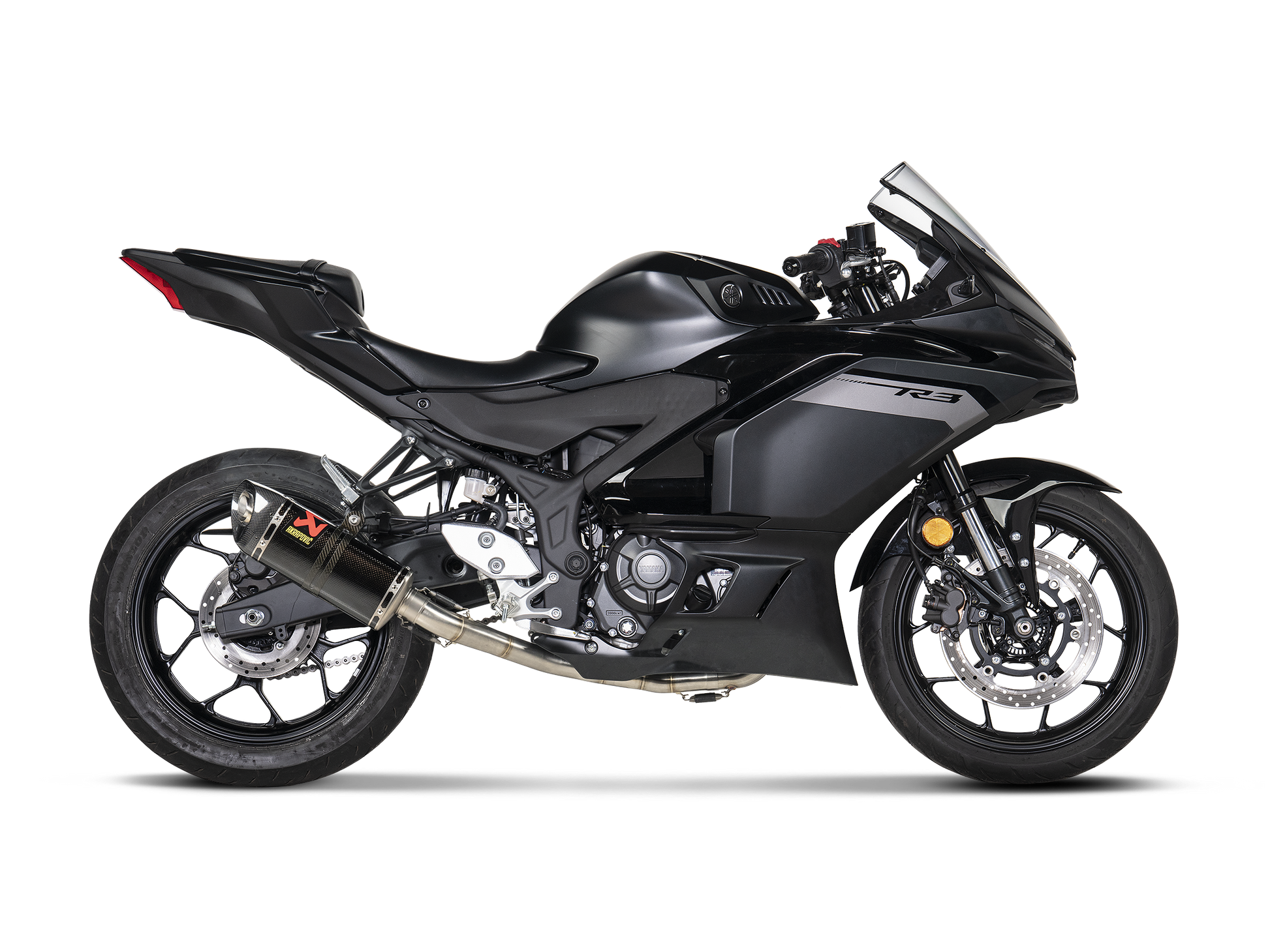 AKRAPOVIC S-Y3R3-APC Yamaha YZF-R25 (2024+) Exhaust System "Racing Line" (carbon) – Accessories in the 2WheelsHero Motorcycle Aftermarket Accessories and Parts Online Shop