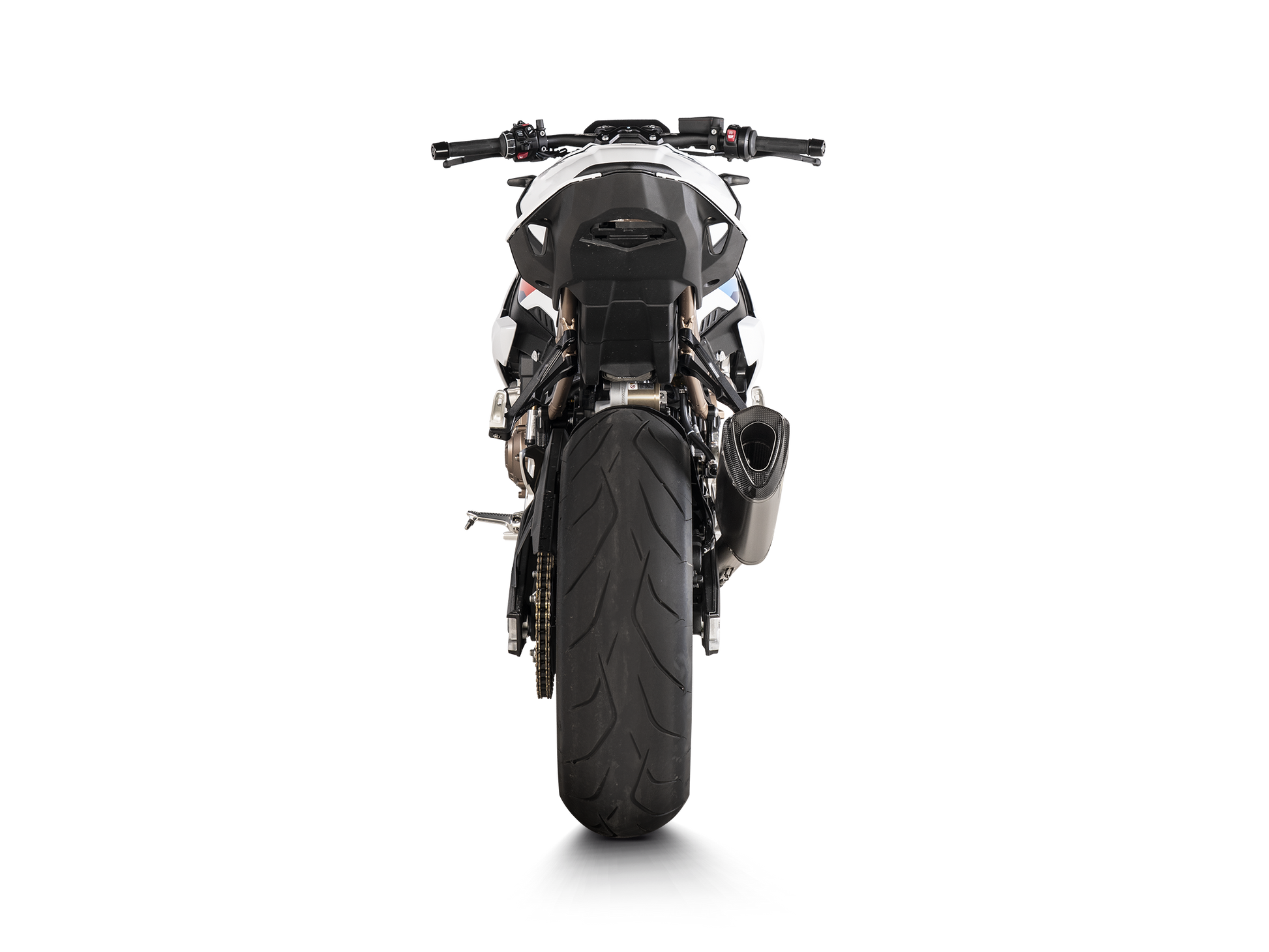 AKRAPOVIC S-B10R5-APLT BMW S1000R / M1000R (2021+) Exhaust System "Racing Line" (titanium) – Accessories in the 2WheelsHero Motorcycle Aftermarket Accessories and Parts Online Shop