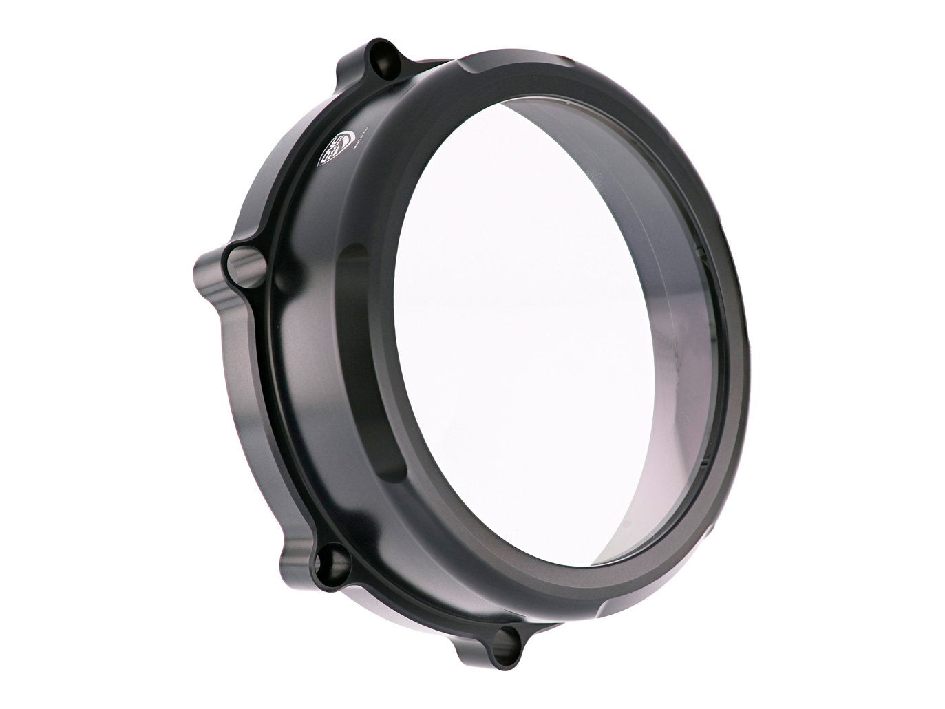 CA400 - CNC RACING Ducati Clear Clutch Cover – Accessories in the Motodeal Motorcycle Aftermarket Accessories and Parts Online Shop