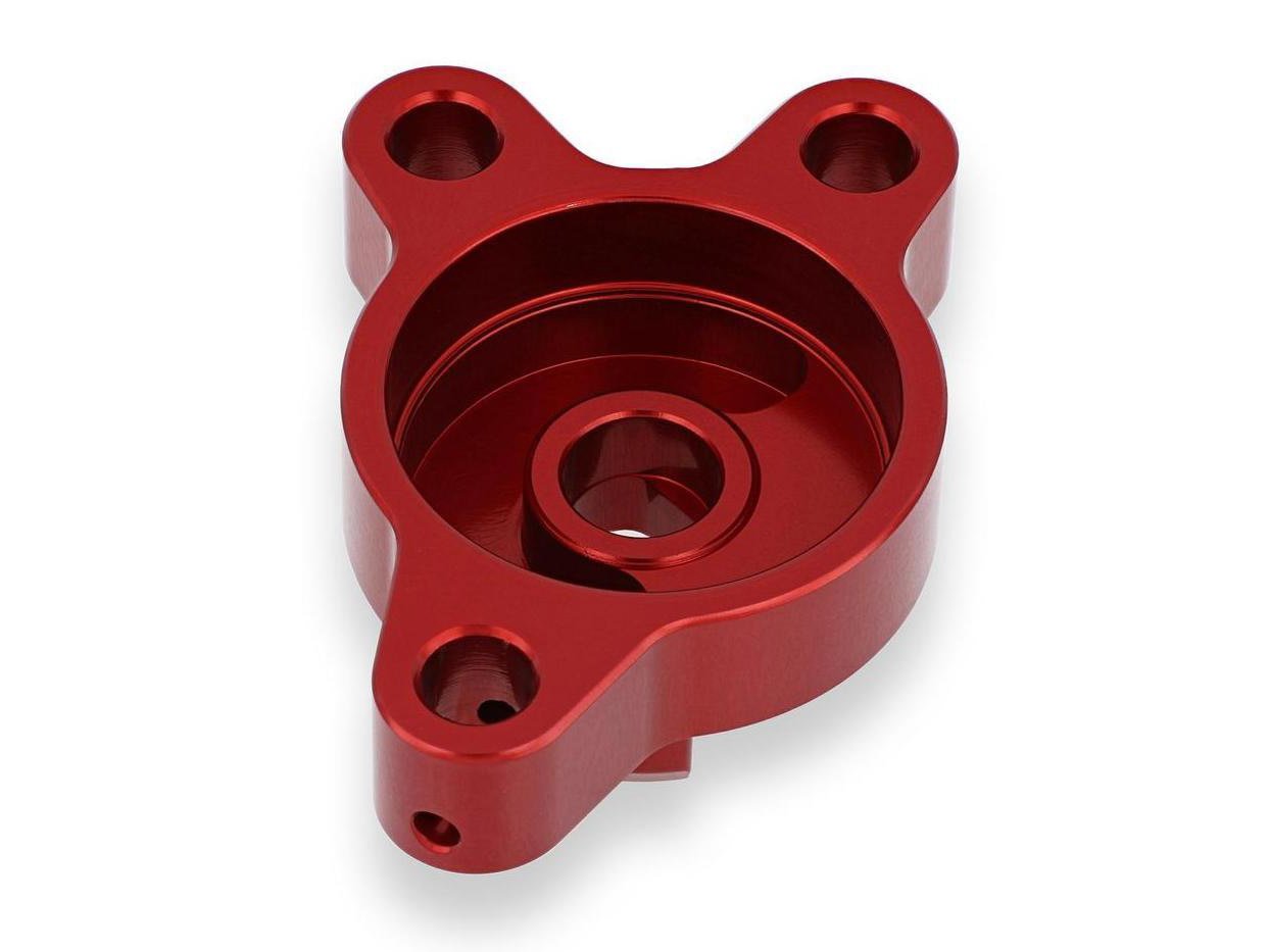 AFA02 - CNC RACING Ducati Clutch Slave Cylinder Mounting Plate – Accessories in the Motodeal Motorcycle Aftermarket Accessories and Parts Online Shop