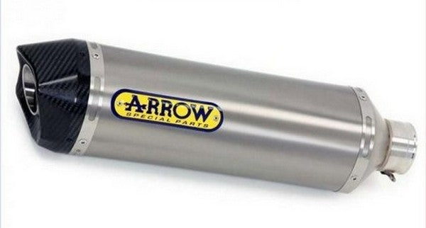 ARROW 71617MI+71824AK BMW S1000RR (2015+) Aluminum Slip-on Exhaust "Race Tech" – Accessories in the 2WheelsHero Motorcycle Aftermarket Accessories and Parts Online Shop