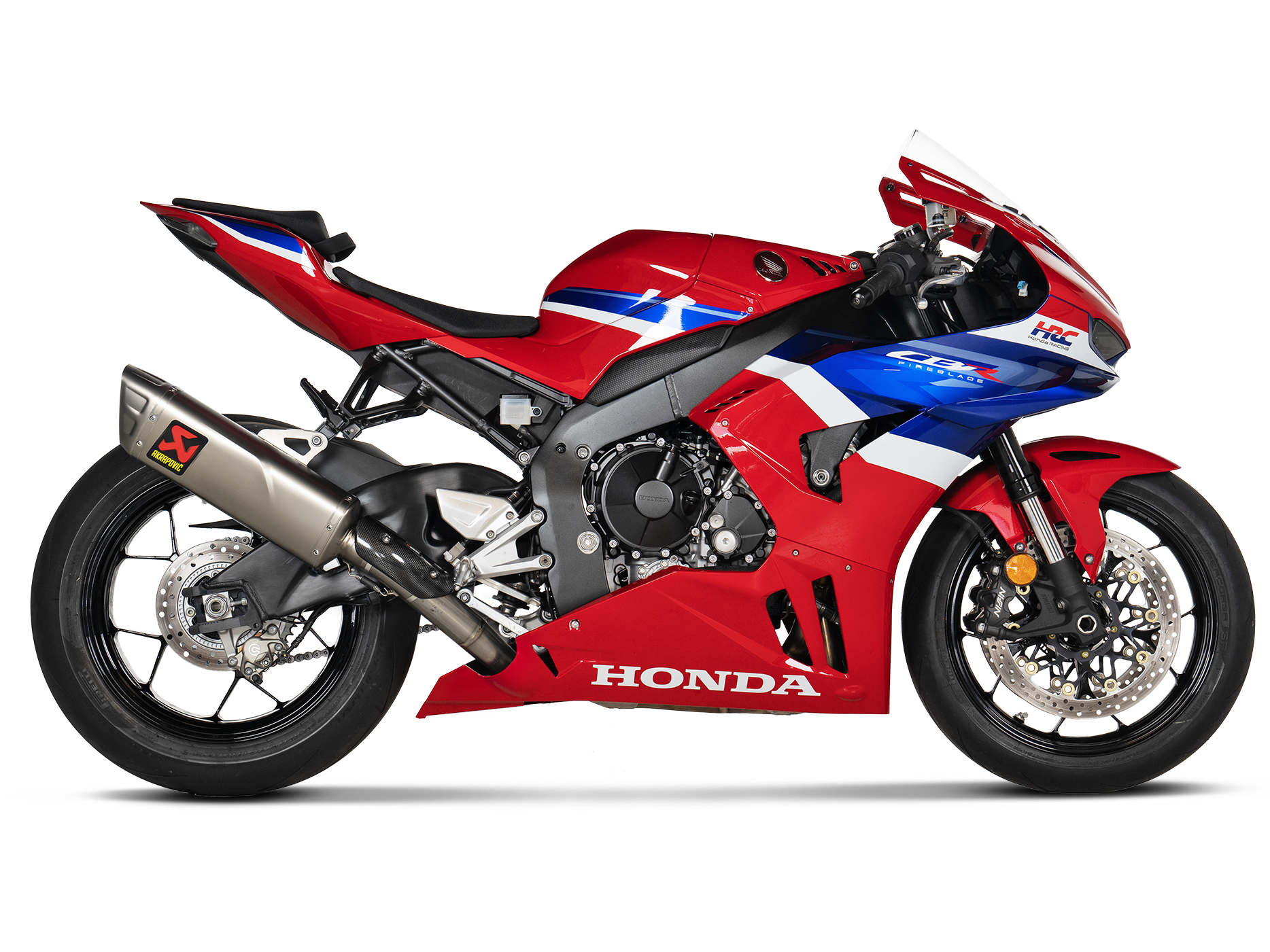 AKRAPOVIC S-H10E4-APLT Honda CBR1000RR-R Fireblade / SP (2024+) Full Exhaust System "Evolution Line" (titanium) – Accessories in the 2WheelsHero Motorcycle Aftermarket Accessories and Parts Online Shop
