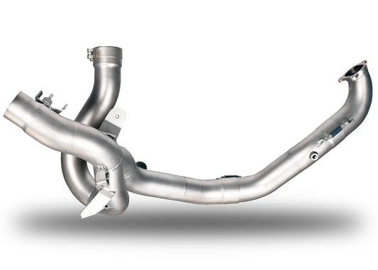 SPARK GDU8522 Ducati Multistrada 950 Exhaust Collector (racing)