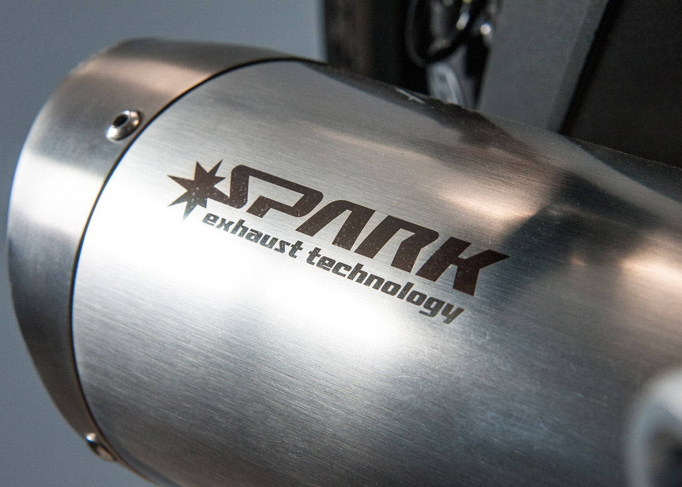 SPARK GDU2102 Ducati Scrambler 800 (15/18) Slip-on Exhaust "Evo V"