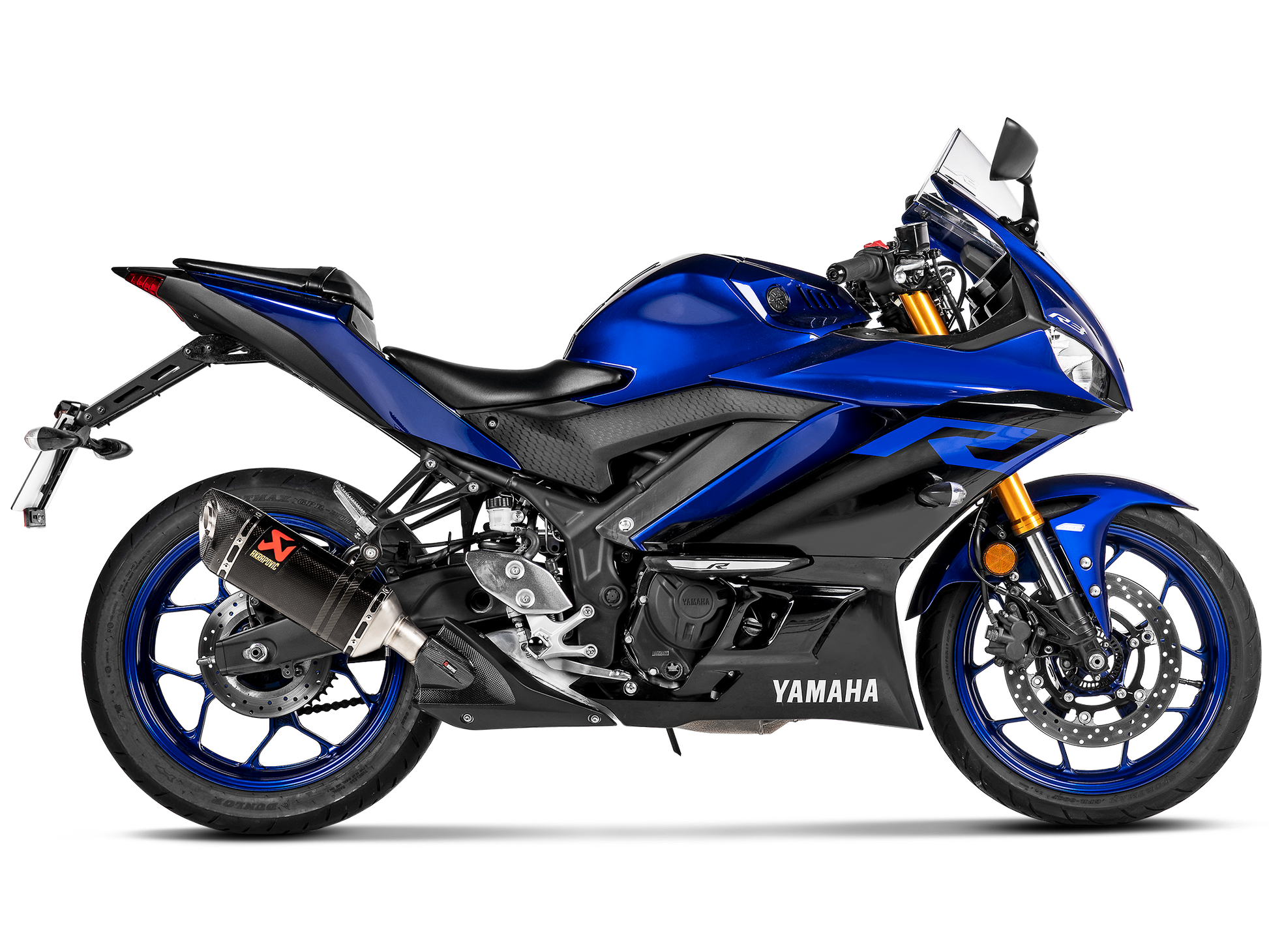 AKRAPOVIC P-HSY3SO1 Yamaha YZF-R3 / YZF-R25 (2021+) Heat Shield (carbon) – Accessories in the 2WheelsHero Motorcycle Aftermarket Accessories and Parts Online Shop