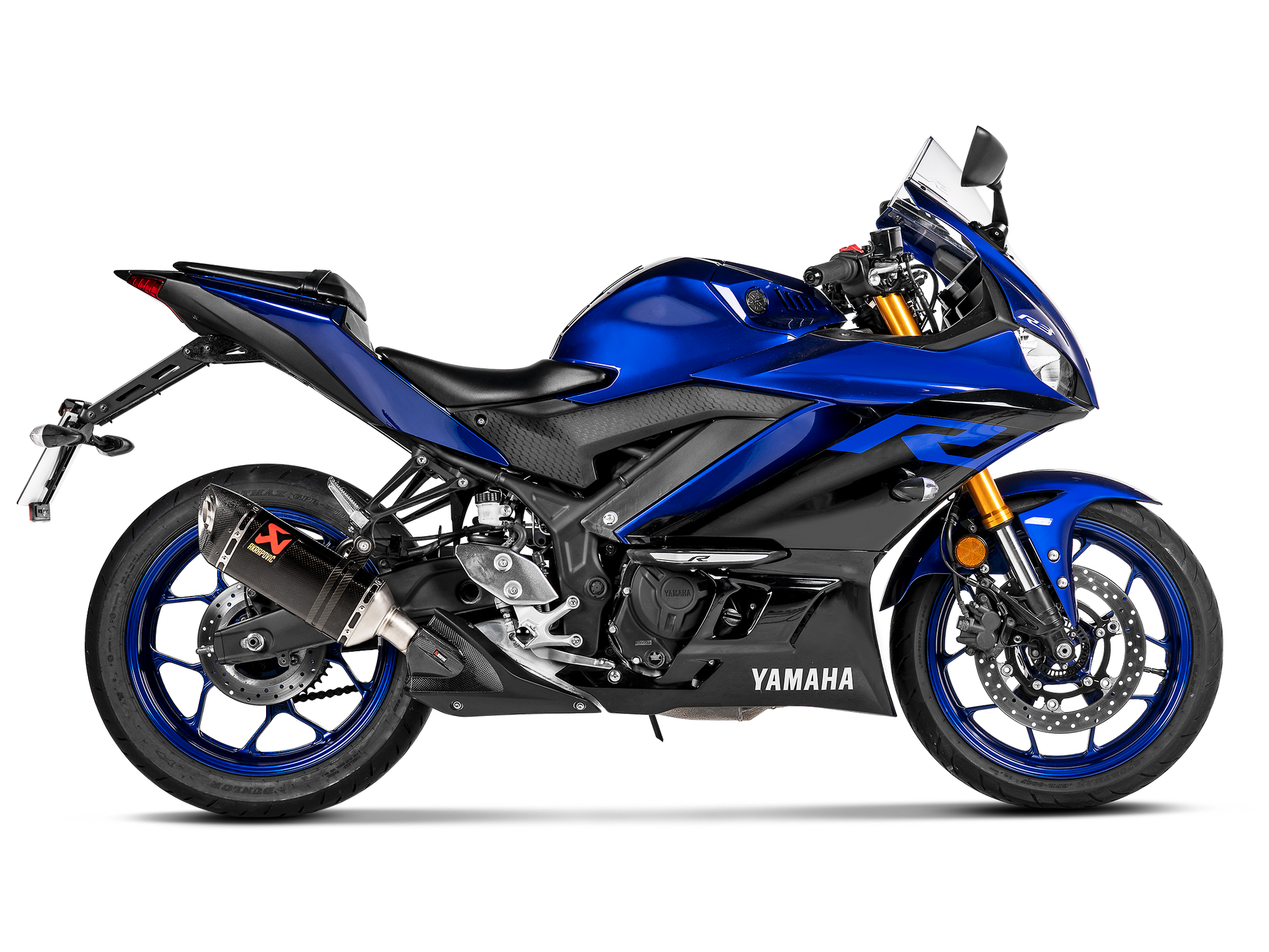 AKRAPOVIC P-HSY3SO1 Yamaha YZF-R3 (2021+) Heat Shield (carbon) – Accessories in the 2WheelsHero Motorcycle Aftermarket Accessories and Parts Online Shop