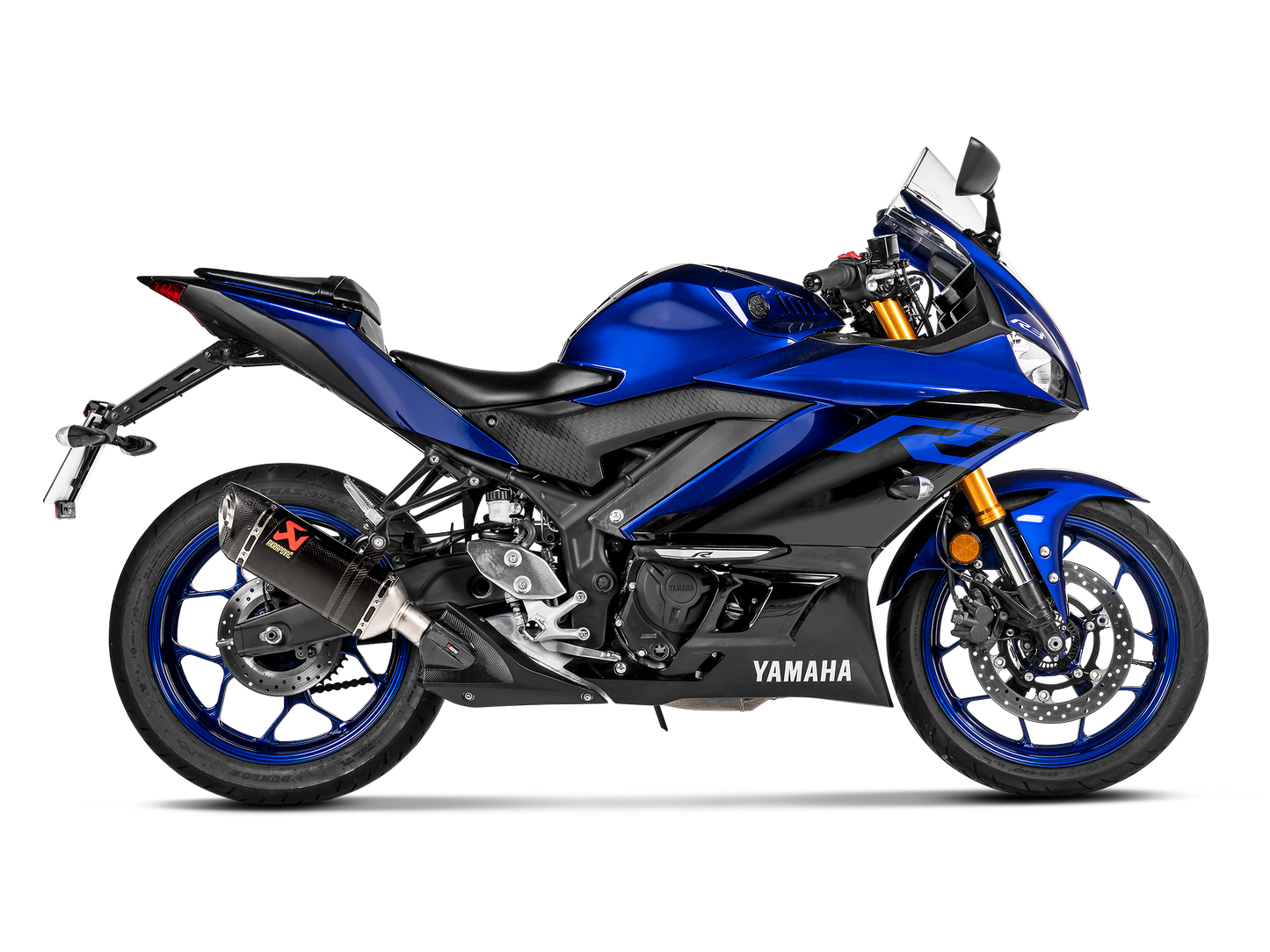 AKRAPOVIC P-HSY3SO1 Yamaha YZF-R25 (2021+) Heat Shield (carbon) – Accessories in the 2WheelsHero Motorcycle Aftermarket Accessories and Parts Online Shop