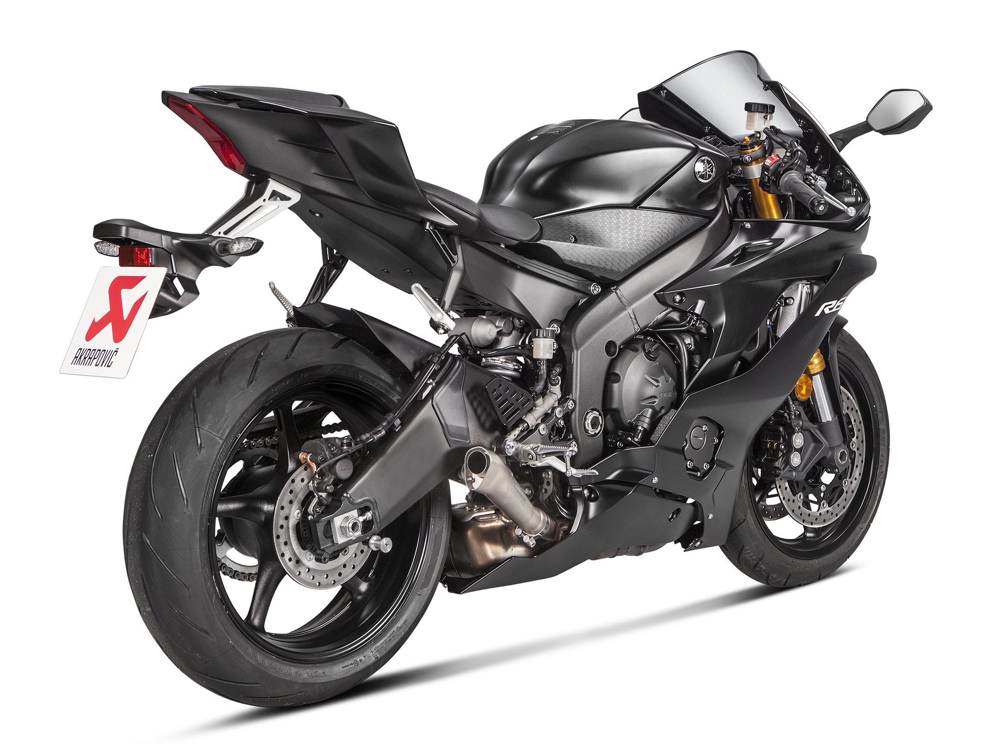 AKRAPOVIC SM-Y6SO6T Yamaha YZF-R6 (2025+) Slip-on Exhaust (titanium) – Accessories in the 2WheelsHero Motorcycle Aftermarket Accessories and Parts Online Shop
