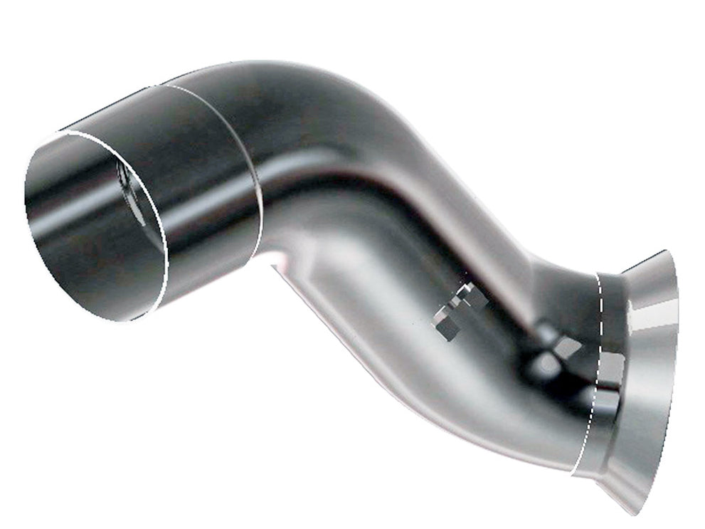 SPARK GDU1807R Ducati Hypermotard 821 (13/15) Exhaust Link Pipe (racing)