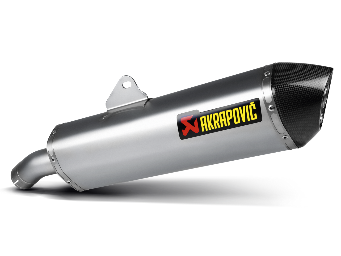 AKRAPOVIC S-B8SO4-HRT BMW F800GT / F800R (2016+) Slip-on Exhaust (titanium) – Accessories in the 2WheelsHero Motorcycle Aftermarket Accessories and Parts Online Shop