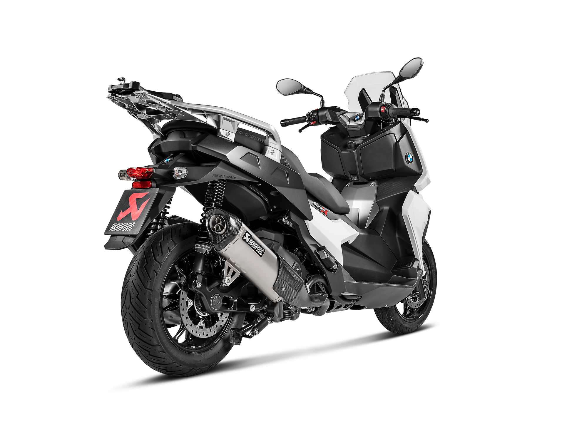 AKRAPOVIC S-B4SO2-HRT BMW C400 GT / X (2020+) Slip-on Exhaust (titanium) – Accessories in the 2WheelsHero Motorcycle Aftermarket Accessories and Parts Online Shop