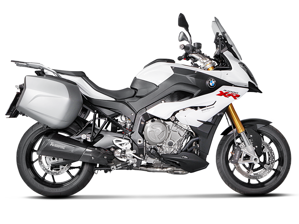 AKRAPOVIC E-B10R5 BMW S1000XR / M1000XR (2019+) Optional Header Exhaust (SS) – Accessories in the 2WheelsHero Motorcycle Aftermarket Accessories and Parts Online Shop