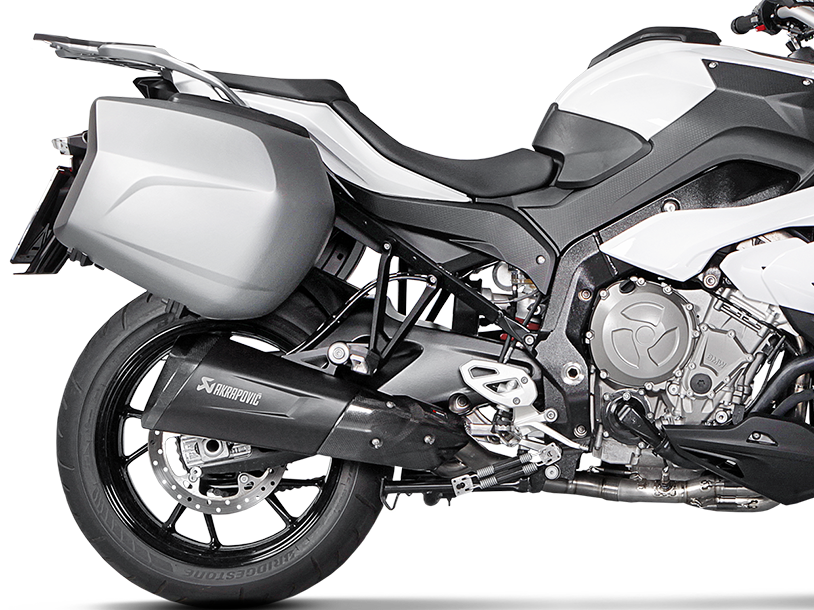 AKRAPOVIC E-B10R5 BMW S1000XR / M1000XR (2019+) Optional Header Exhaust (SS) – Accessories in the 2WheelsHero Motorcycle Aftermarket Accessories and Parts Online Shop