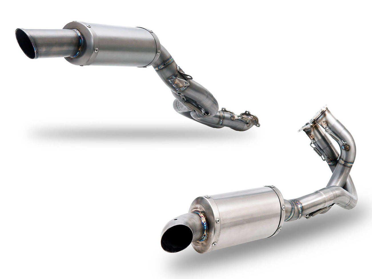 SPARK GDU8808 Ducati Desmosedici Full Titanium Exhaust System "Limited Edition" (racing)