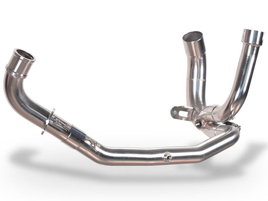 SPARK GDU8510 Ducati Hypermotard 1100 (07/09) Exhaust Сollector (racing)