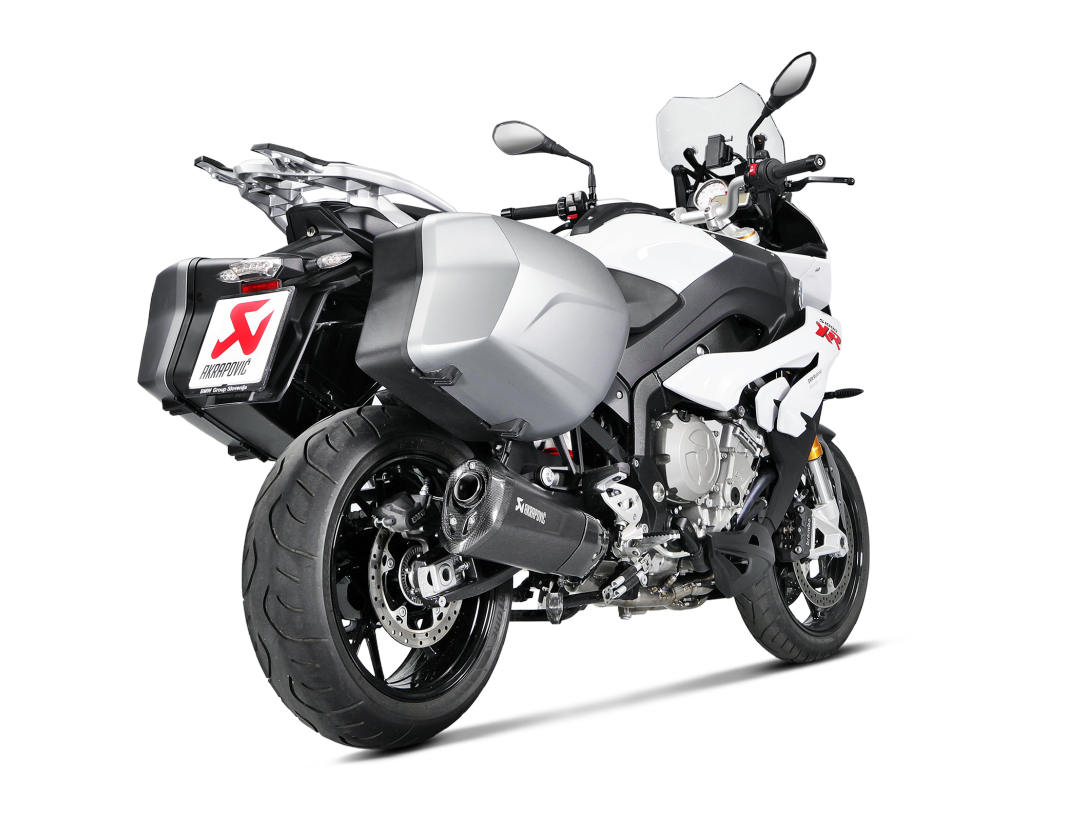 AKRAPOVIC E-B10R5 BMW S1000XR / M1000XR (2019+) Optional Header Exhaust (SS) – Accessories in the 2WheelsHero Motorcycle Aftermarket Accessories and Parts Online Shop