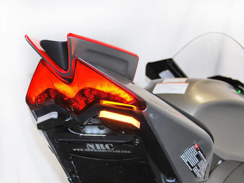 NEW RAGE CYCLES Aprilia Tuono V4 (21/24) LED Tail Tidy Fender Eliminator – Accessories in the 2WheelsHero Motorcycle Aftermarket Accessories and Parts Online Shop