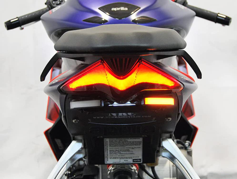 NEW RAGE CYCLES Aprilia RS 660 / Tuono 660 (2020+) LED Tail Tidy Fender Eliminator – Accessories in the 2WheelsHero Motorcycle Aftermarket Accessories and Parts Online Shop
