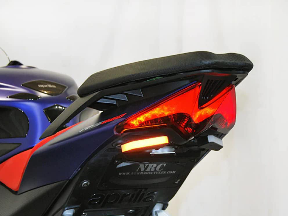 NEW RAGE CYCLES Aprilia RS 660 / Tuono 660 (2020+) LED Tail Tidy Fender Eliminator – Accessories in the 2WheelsHero Motorcycle Aftermarket Accessories and Parts Online Shop
