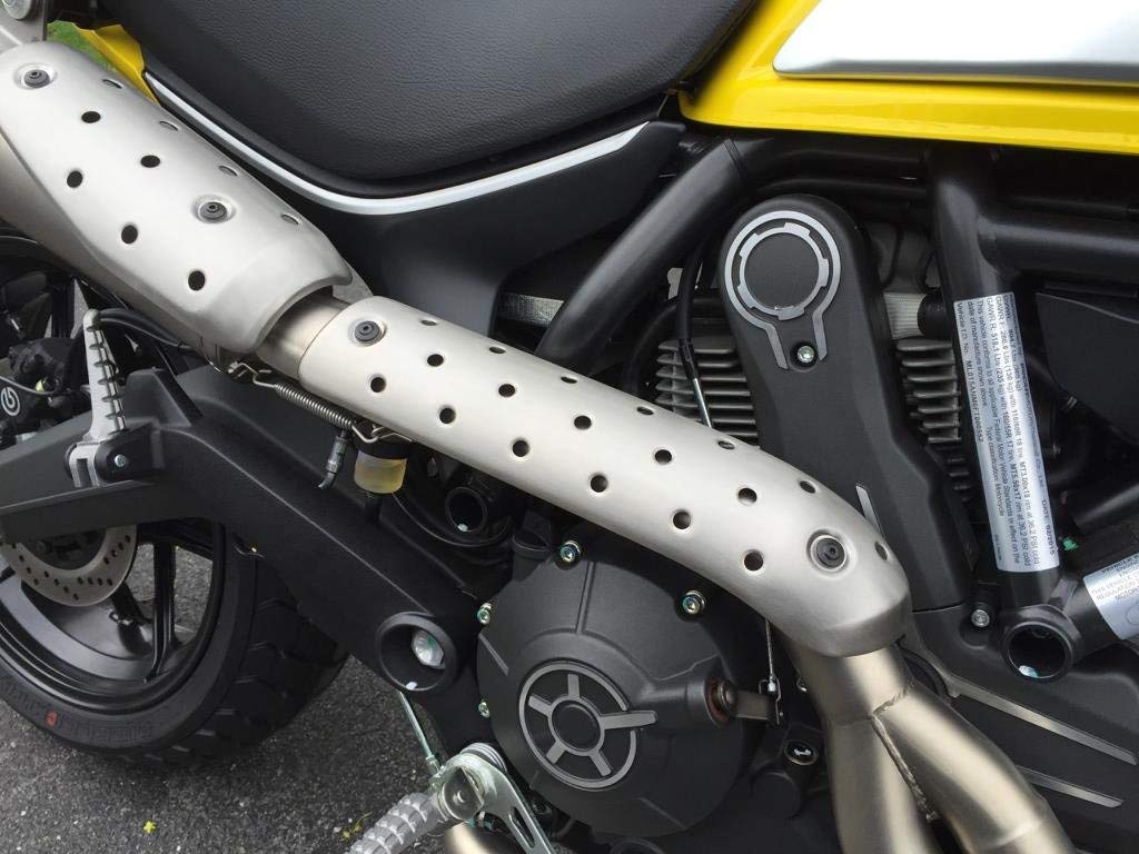 TERMIGNONI 053IR 96480691A Ducati Scrambler 800 (15/22) Full High-Mount Exhaust System – Accessories in Desmoheart – an Motorcycle Aftermarket Parts & Accessories Online Shop