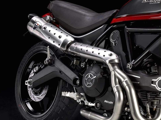 TERMIGNONI 053IR 96480691A Ducati Scrambler 800 (15/22) Full High-Mount Exhaust System – Accessories in Desmoheart – an Motorcycle Aftermarket Parts & Accessories Online Shop