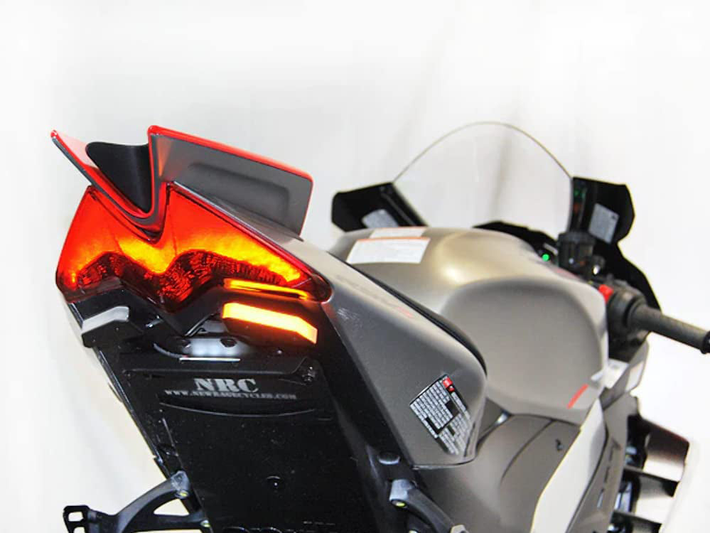 NEW RAGE CYCLES Aprilia Tuono V4 (21/24) LED Tail Tidy Fender Eliminator – Accessories in the 2WheelsHero Motorcycle Aftermarket Accessories and Parts Online Shop