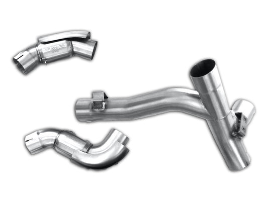 SPARK GDU0826K Ducati Monster 1100 / 796 / 696 Exhaust Link Pipe (EU homologated)