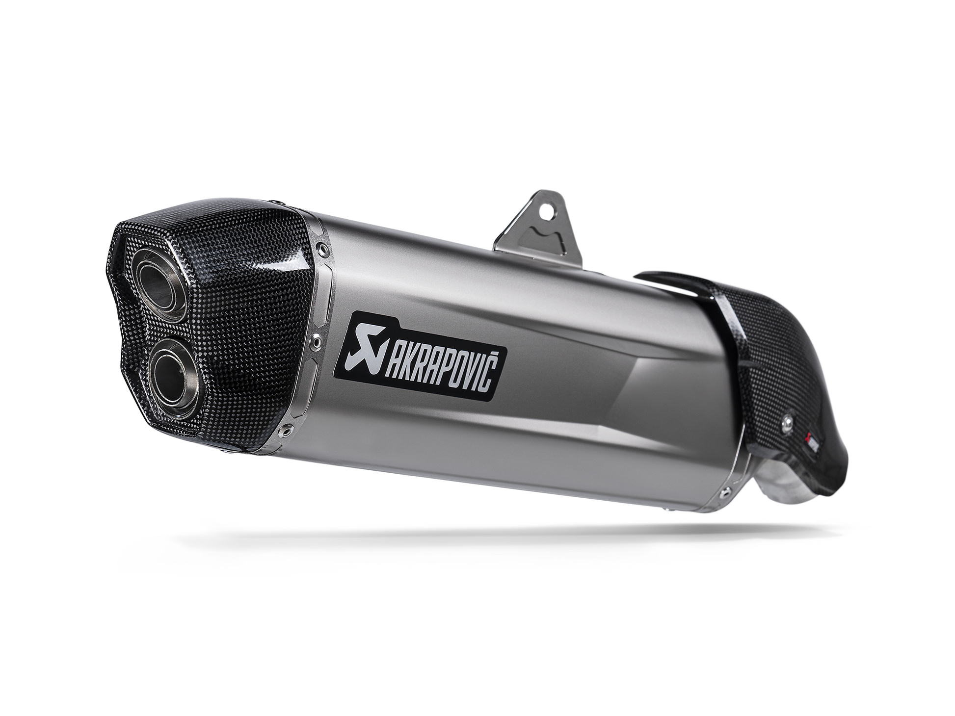 AKRAPOVIC S-A6SO1-HGJT Aprilia Tuareg 660 (2022+) Slip-on Exhaust (titanium) – Accessories in the 2WheelsHero Motorcycle Aftermarket Accessories and Parts Online Shop