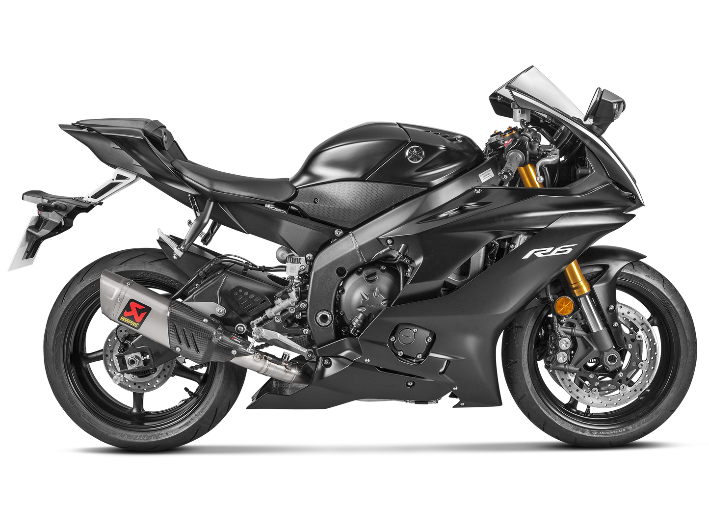 AKRAPOVIC S-Y6E9-APT Yamaha YZF-R6 (2025+) Full Exhaust System "Evolution Line " (titanium) – Accessories in the 2WheelsHero Motorcycle Aftermarket Accessories and Parts Online Shop